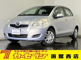 トヨタ ヴィッツ 1.0 B Sエディション 夏冬タイヤ 寒冷地 CDオーディオ