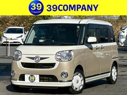 ダイハツ ムーヴキャンバス 660 X メイクアップ リミテッド SAIII 禁煙　走行1万km 台　ドラレコ　ETC