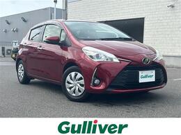 トヨタ ヴィッツ 1.3 F セーフティ エディションIII Toyota Safety Sense C ドラレコETワンセグ