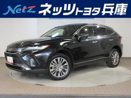 トヨタ ハリアー 2.0 Z 4WD トヨタ認定中古車