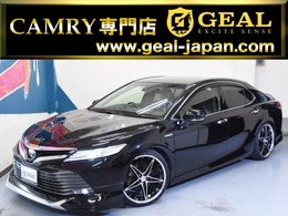 トヨタ カムリ 2.5 G レザーパッケージ モデリスタコンプリートカー　新品WORK19AW