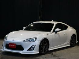 トヨタ 86 2.0 GT TEIN車高調　社外フルエアロ