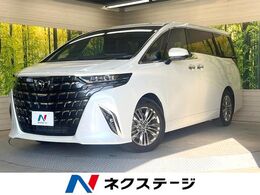 トヨタ アルファード 2.5 Z パノラマルーフ　後席モニター
