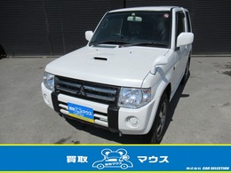 三菱 パジェロミニ 660 VR 4WD 背面タイヤ付 切替4WD　鑑定書付き