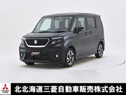 スズキ ソリオ 1.2 バンディット ハイブリッド MV 4WD 社外ナビ クルーズコントロール Bカメラ