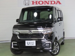 ホンダ N-BOX カスタム 660 L 4WD 