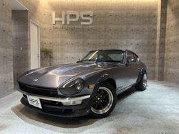 日産 フェアレディZ S31改　フルレストア　モーテック S31改　エアコン ラッピング　モーテック