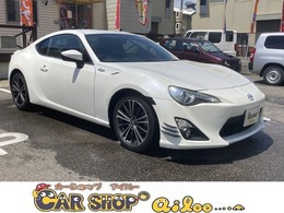 トヨタ 86 2.0 GT パドルシフト MTモード パワーモード 6AT