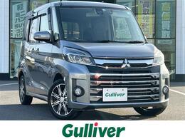 三菱 eKスペース 660 カスタム T eアシスト 社外ナビ バックカメラ 両側パワスラ ETC