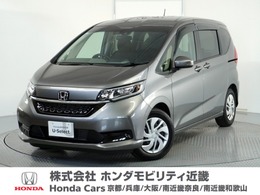 ホンダ フリード+ 1.5 G 2年保証1オ-ナ-両電扉ナビRカメETC
