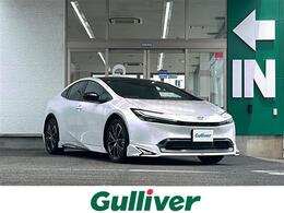 トヨタ プリウス 2.0 Z 1オナ 禁煙車 純正メモリーナビ