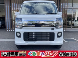 三菱 タウンボックス 660 G スペシャル ハイルーフ ・届出済未使用車・2WD・CVT・ハイルーフ・