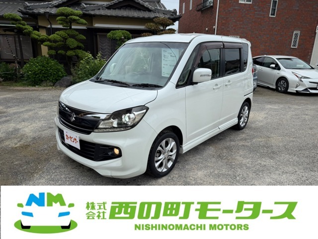 ☆ソリオバンデッドハイブリッドが入庫いたしました！☆