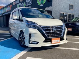 日産 セレナ 2.0 ハイウェイスター V GAWプロパイロットETC地デジナビ衝突軽減