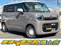 スズキ ワゴンRスマイル 660 ハイブリッド X 登録済未使用車！