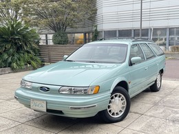 フォード トーラスワゴン GL ベンチシート・全D記録簿