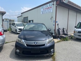 レクサス HS 250h バージョンS 