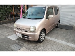 ダイハツ ムーヴラテ 660 L 社外ナビ