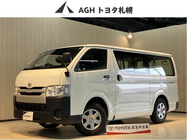 4駆、オートマ！　仕事で使うなら、この車があれば大丈夫♪