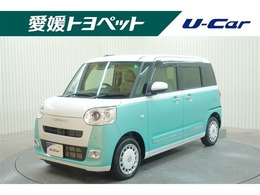 ダイハツ ムーヴキャンバス 660 ストライプス G 