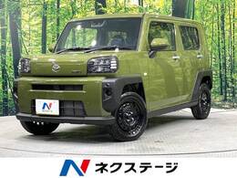 ダイハツ タフト 660 X 届出済未使用車 ガラスルーフ 衝突軽減装置
