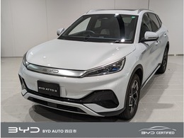 BYD BYD ATTO 3 ベースモデル 認定中古車