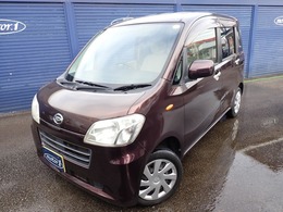 ダイハツ タントエグゼ 660 L 純正CDオーディオ　アイドリングストップ