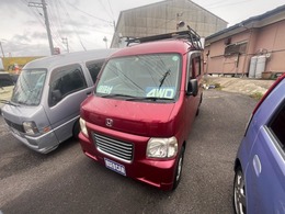 ホンダ バモスホビオ 660 M 4WD 