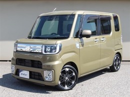 ダイハツ ウェイク 660 Gターボ リミテッド SAIII ナビ　BLUETOOT付　ドラレコ　ETC　ロング