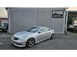 日産 スカイラインクーペ 3.5 350GT プレミアム USDM 後期