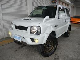 スズキ ジムニーシエラ 1.3 ランドベンチャー 4WD ジャオスフルコンプリートカスタム最終9型