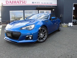 スバル BRZ 2.0 S STIマフラー　HKSエアクリ　社外エキマニ