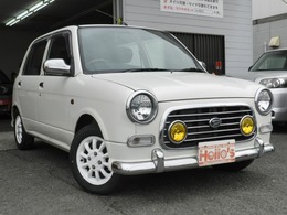 ダイハツ ミラジーノ 660 後期ナビBトゥース　レザー調シートカバー