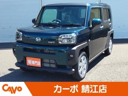 ダイハツ タフト 660 G 届出済未使用車/キーフリー/オートエアコン