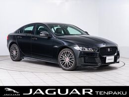 ジャガー XE ランドマーク エディション 2.0L D180 ディーゼルターボ AWD 認定中古車　フル液晶メーター　18インチAW