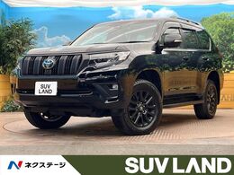 トヨタ ランドクルーザープラド 2.7 TX Lパッケージ マットブラック エディション 4WD 衝突軽減 純正9型ナビ 全周囲カメラ ETC