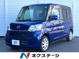 ダイハツ タント 660 X SAIII 禁煙車　純正SDナビ　電動スライドドア　バ