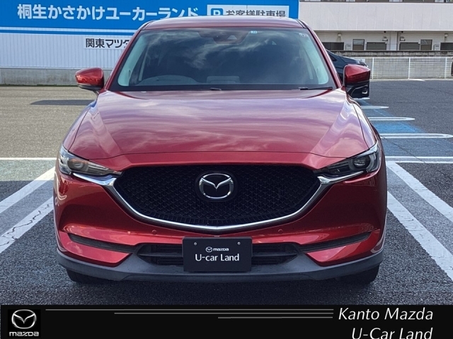 魂慟デザインCX-5。