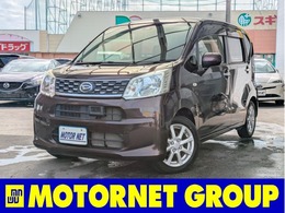 ダイハツ ムーヴ 660 X SAII 純正CDデッキ　ミュージックプレーヤー接続