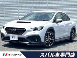 スバル WRX S4 2.4 STI スポーツR EX 4WD STIフルエアロ RECARO