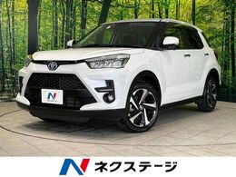 トヨタ ライズ ハイブリッド 1.2 Z 寒冷地仕様 純正DA バックカメラ レーダー