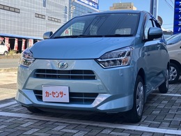 ダイハツ ミライース 660 X リミテッド SAIII ナビ　Bluetooth接続　バックカメラ　TV