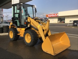 国産車その他 CATホイルローダー 902C2　除雪仕様 バケット容量0.6立米 稼働時間1280h