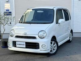 ダイハツ ムーヴラテ 660 クール VS 専用エアロバンパー＆サイド＆アルミ/白パ