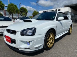 スバル インプレッサSTI 2.0 WRX 4WD アプライドEモデル　HID　キーレス