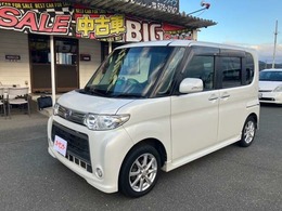 ダイハツ タント 660 カスタム X スペシャル 