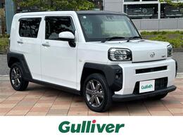 ダイハツ タフト 660 Gターボ 寒冷地仕様/ワンオーナー/純正ディスプレイ