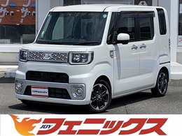 ダイハツ ウェイク 660 G SA ターボモデル　専用8型ナビ　バックカメラ