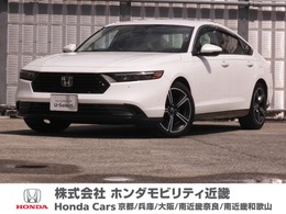 ホンダ アコード 2.0 デモカー9インチナビRカメラ前後ドラレコ