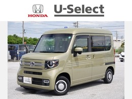 ホンダ N-VAN 660 +スタイル ファン ホンダセンシング 社外ナビ　ドラレコ前　スマートキー ETC